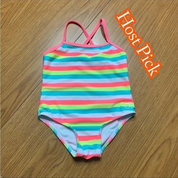 ✅2X Host Pick✅ Ocean Pacific (OP) Swimsuit, 18M - Picture 1 of 4